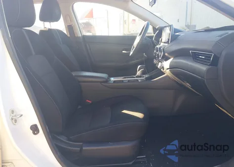 2021 Nissan Sentra Sv Xtronic Cvt z USA, uszkodzony, nr VIN 3N1AB8CV5MY243547